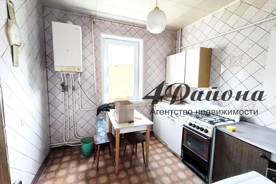 Продаётся 2-комнатная квартира, 56.3 м²