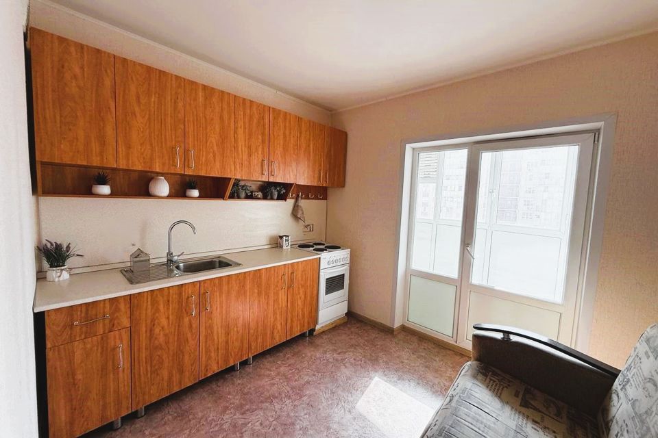 Продаётся 1-комнатная квартира, 36.9 м²