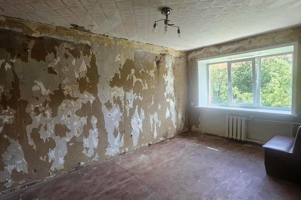 Продаётся 1-комнатная квартира, 30.2 м²