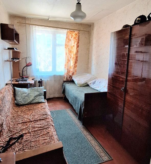Продаётся 2-комнатная квартира, 43 м²