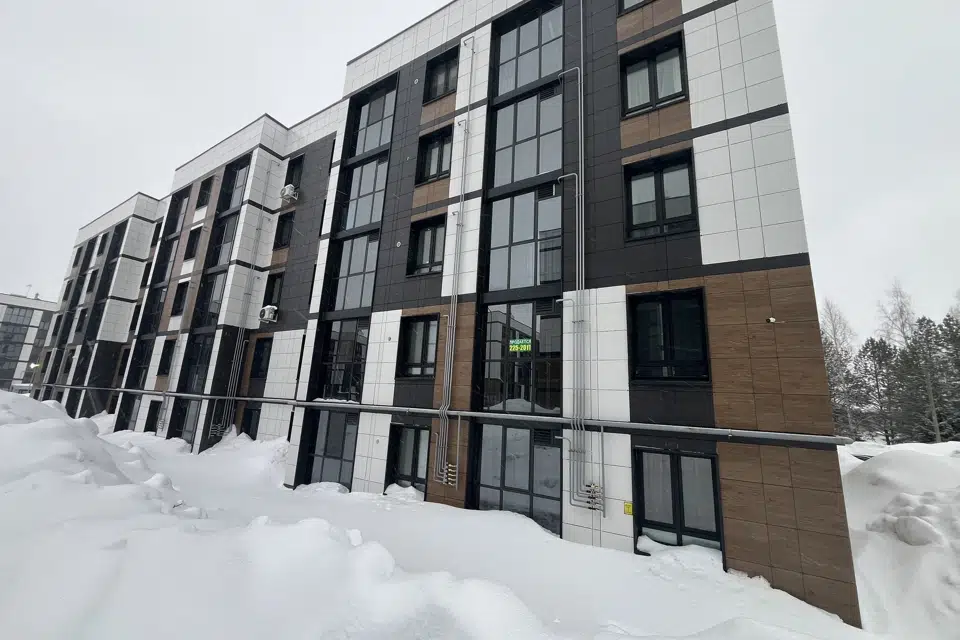 Продаётся 1-комнатная квартира, 33.6 м²