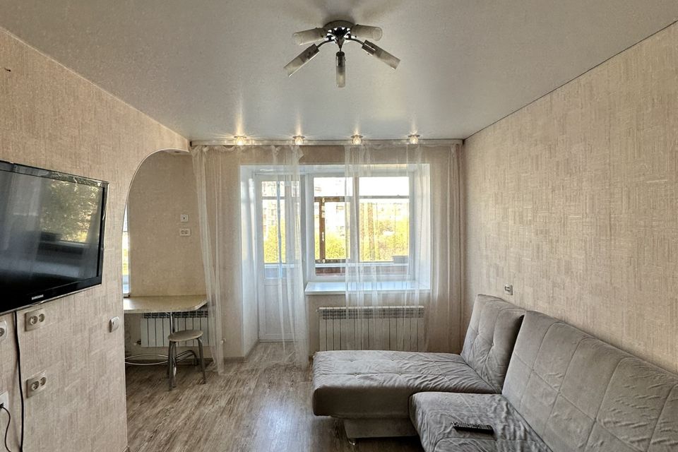 Продаётся 1-комнатная квартира, 31 м²