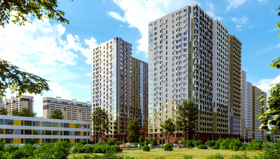 Продаётся студия, 26 м²