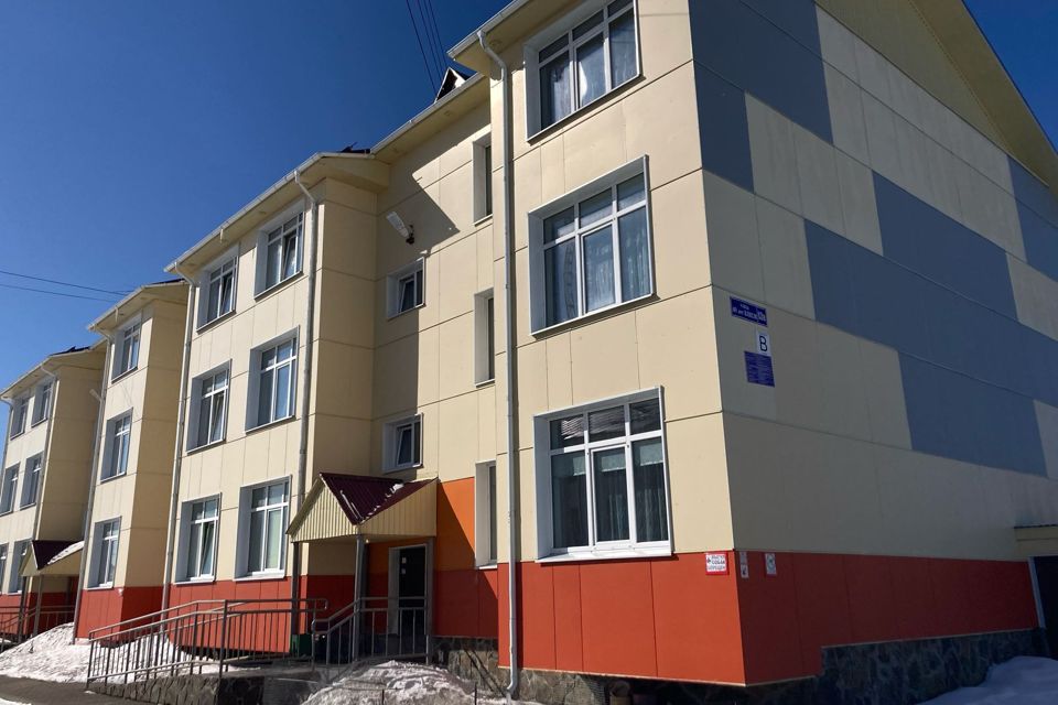 Продаётся 2-комнатная квартира, 53 м²