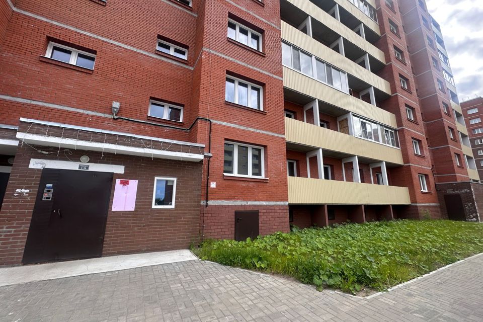 Продаётся 3-комнатная квартира, 72 м²