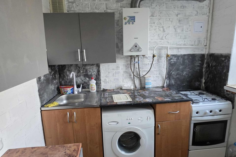 Продаётся 1-комнатная квартира, 34 м²
