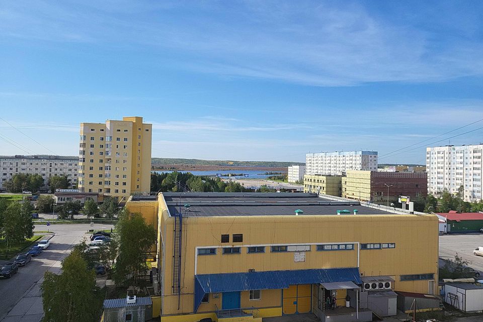 Продаётся 2-комнатная квартира, 54 м²