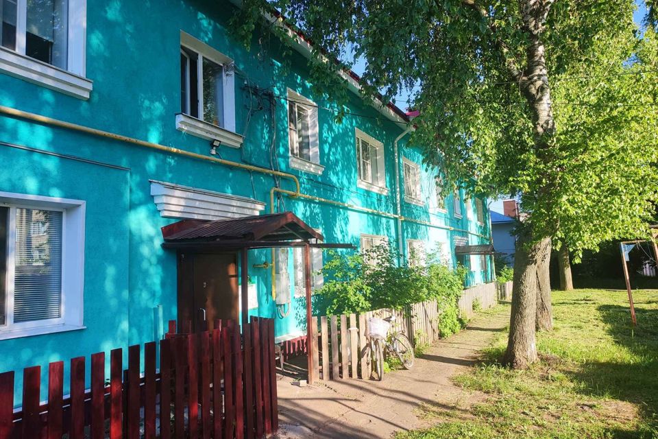 Продаётся 1-комнатная квартира, 30.8 м²