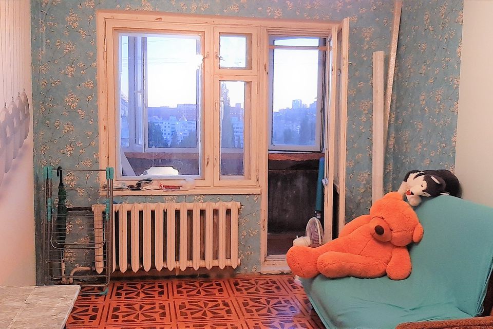 Продаётся 3-комнатная квартира, 67 м²