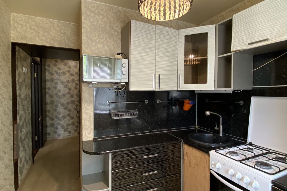 Продаётся 1-комнатная квартира, 31.9 м²