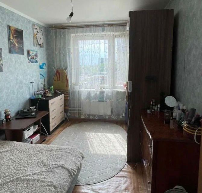 Продаётся 2-комнатная квартира, 54.8 м²