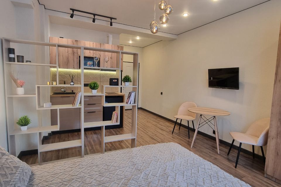 Продаётся студия, 24.5 м²