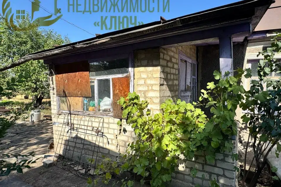 Продаётся 1-этажный дом, 57 м²