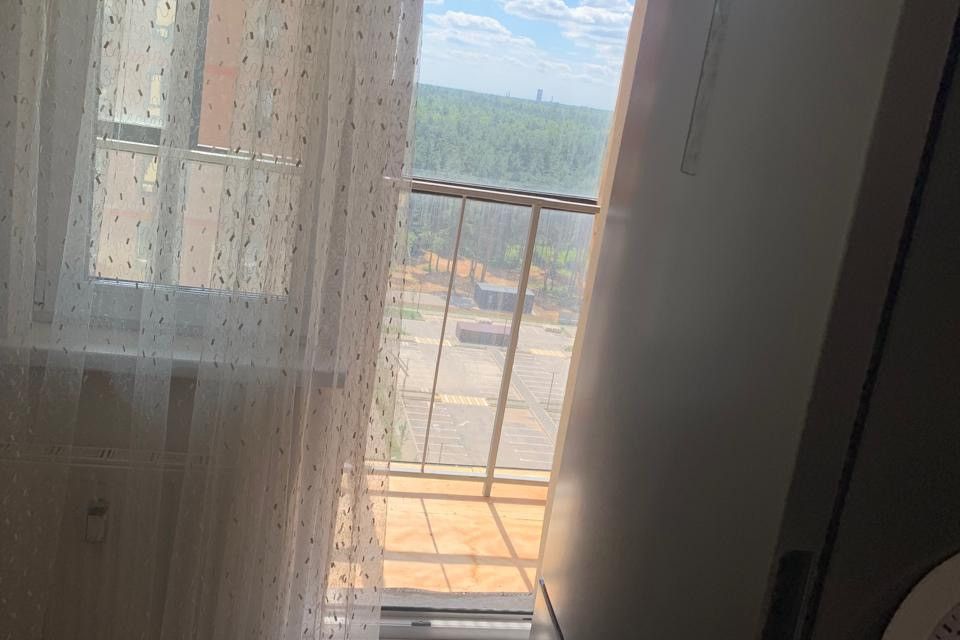 Продаётся 1-комнатная квартира, 31.3 м²