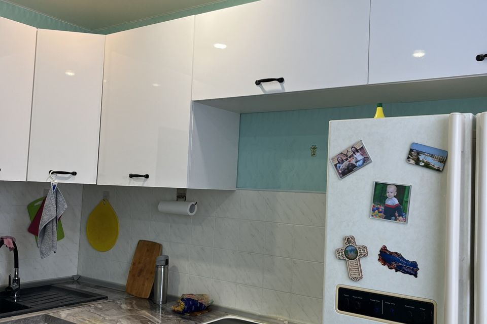 Продаётся 3-комнатная квартира, 53 м²