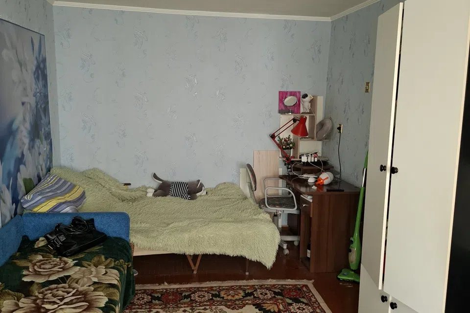 Продаётся 1-комнатная квартира, 31 м²