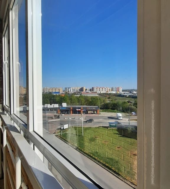 Продаётся 2-комнатная квартира, 61.4 м²