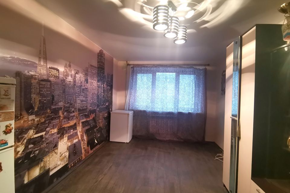 Продаётся 3-комнатная квартира, 56.2 м²