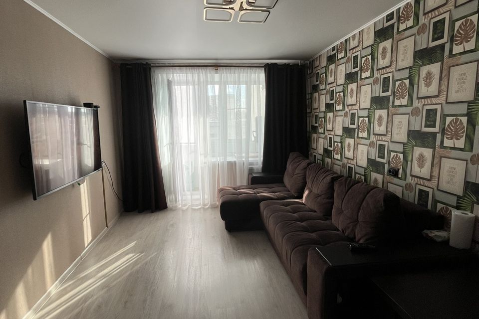 Продаётся 2-комнатная квартира, 44.8 м²