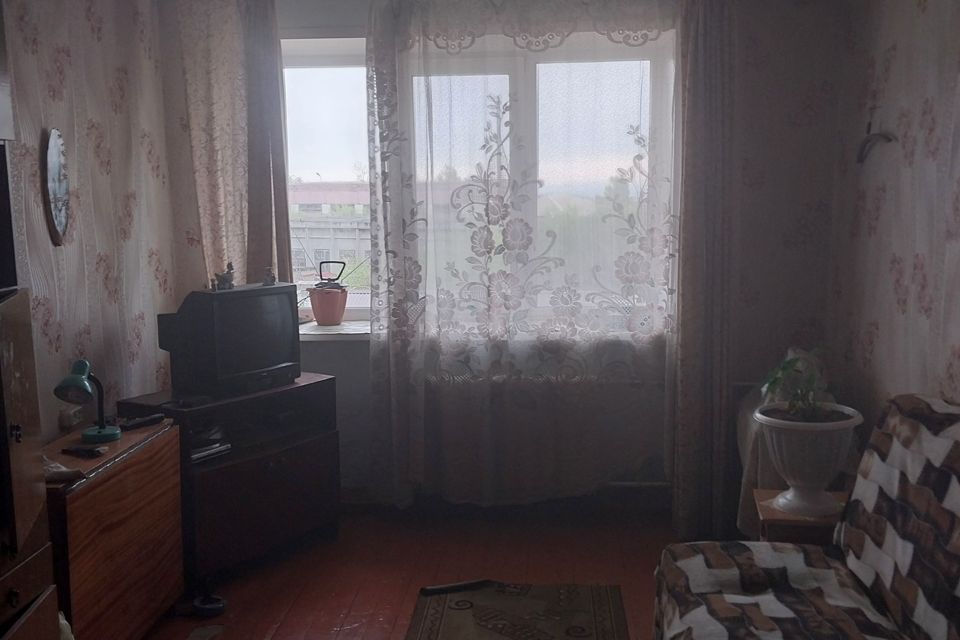 Продаётся 2-комнатная квартира, 43.9 м²