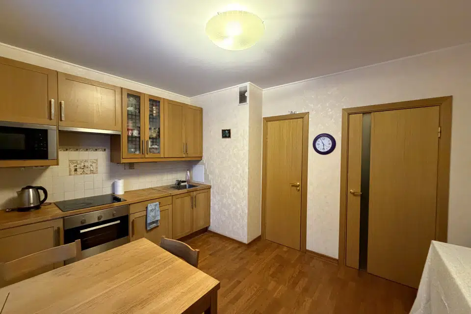 Продаётся 1-комнатная квартира, 41.5 м²