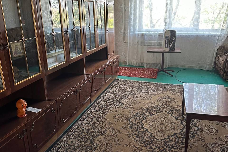 Продаётся 3-комнатная квартира, 74 м²