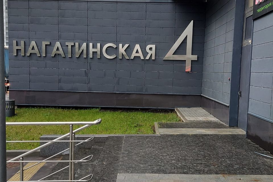 1 й нагатинский 4