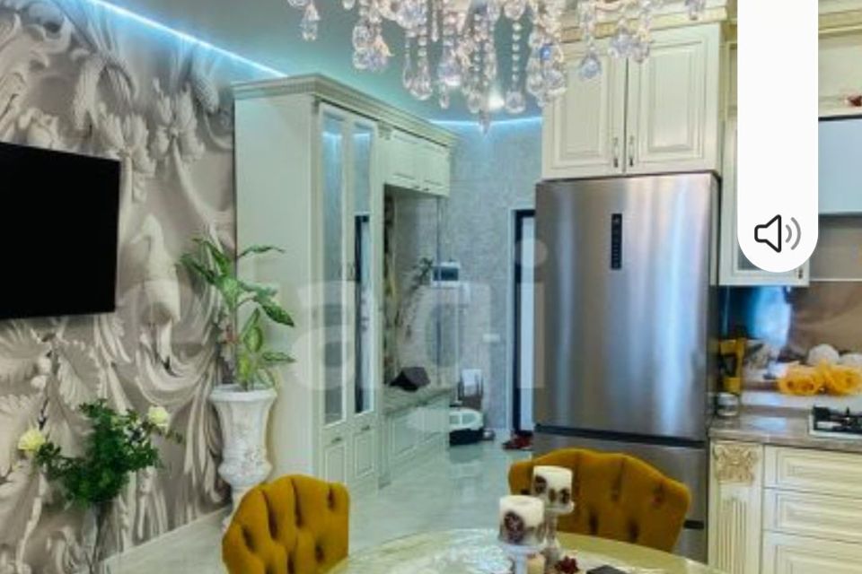 Продаётся 2-комнатная квартира, 70 м²