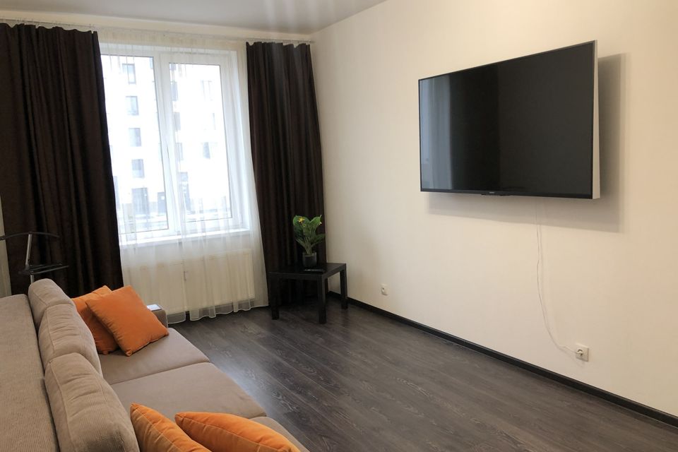 Сдаётся 1-комнатная квартира, 32.4 м²