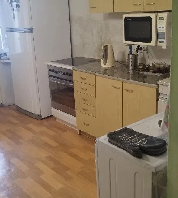 Продаётся 3-комнатная квартира, 72 м²