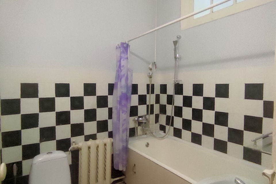 Продаётся 2-комнатная квартира, 37.4 м²