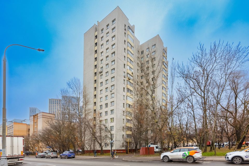 Продаётся 3-комнатная квартира, 65.3 м²