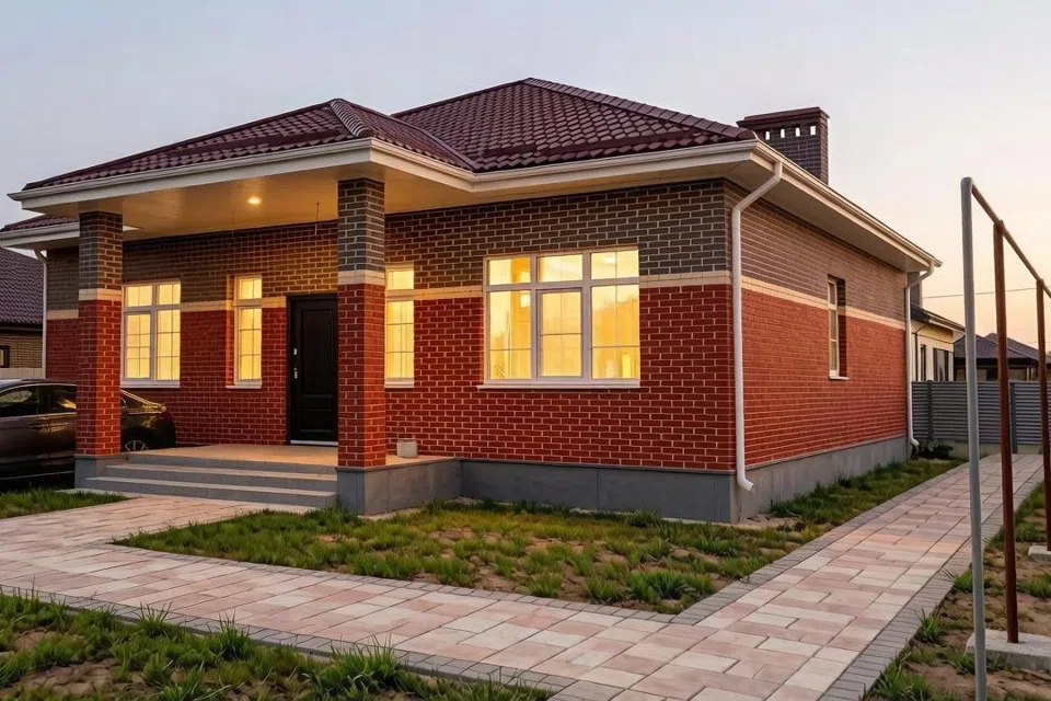 Продаётся 1-этажный дом, 85 м²