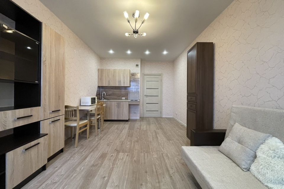 Продаётся студия, 28 м²