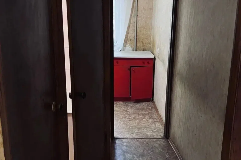 Продаётся 3-комнатная квартира, 55.3 м²