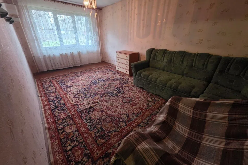 Продаётся 2-комнатная квартира, 45 м²