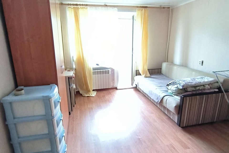 Продаётся 1-комнатная квартира, 29.7 м²