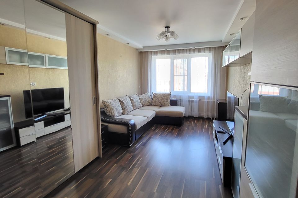 Продаётся 3-комнатная квартира, 65.5 м²