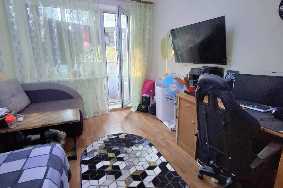 Продаётся 2-комнатная квартира, 46 м²