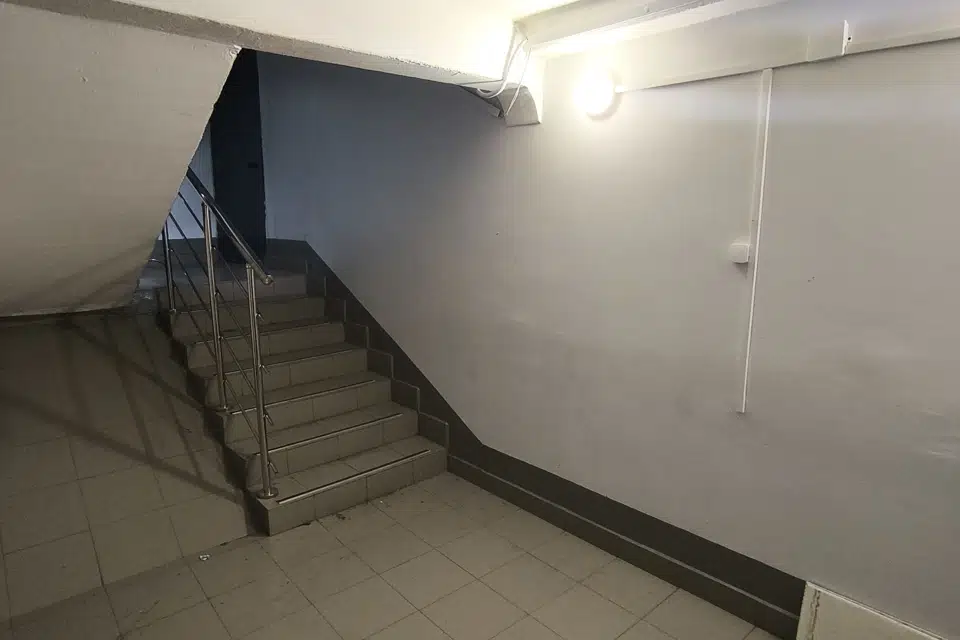Продаётся 3-комнатная квартира, 63.3 м²