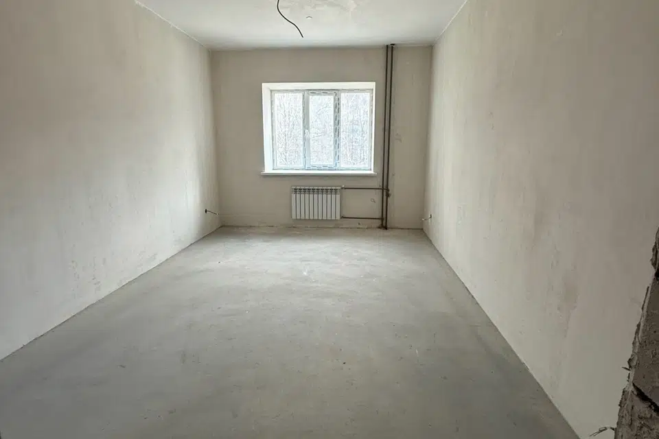 Продаётся 1-комнатная квартира, 41.3 м²
