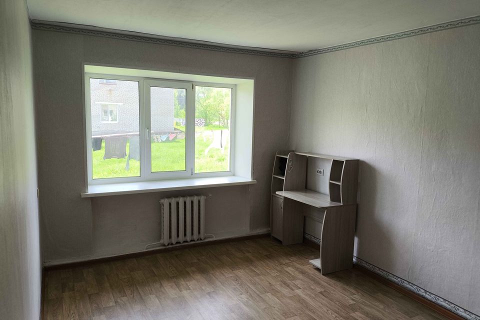 Продаётся 2-комнатная квартира, 44.7 м²
