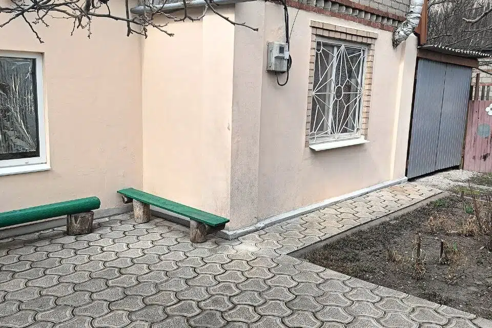 Продаётся 2-этажный дом, 43 м²