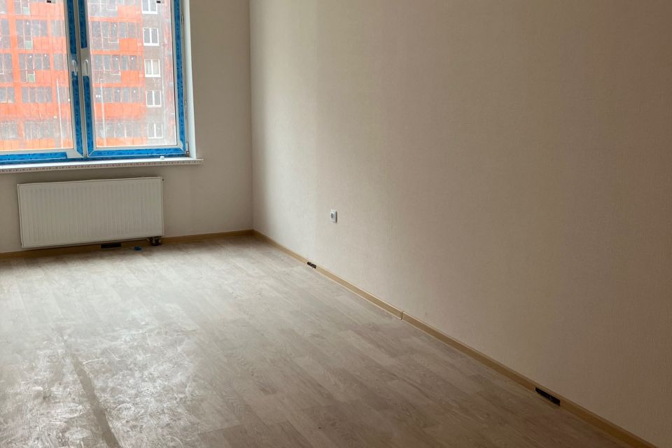 Продаётся 1-комнатная квартира, 40.4 м²