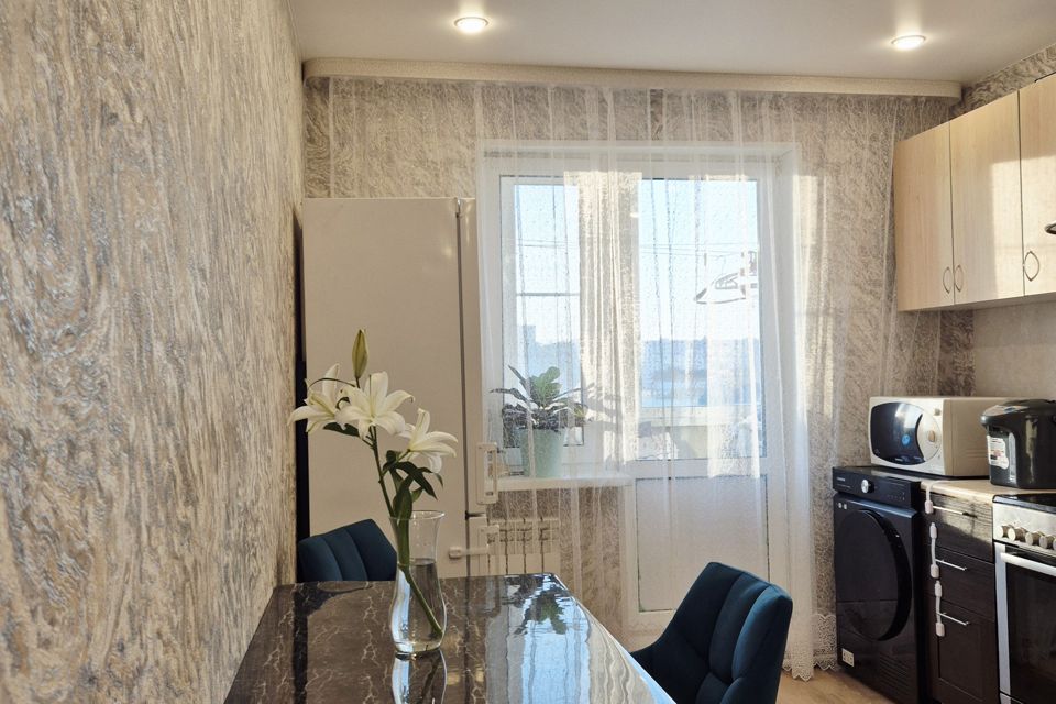 Продаётся 1-комнатная квартира, 34.8 м²