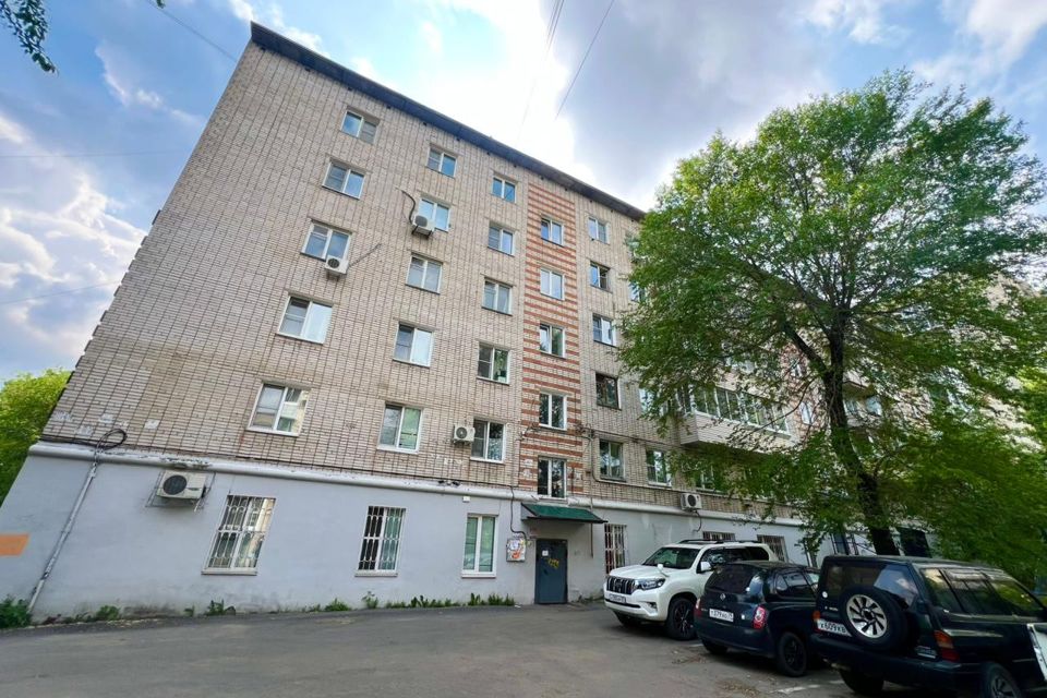 Продаётся 3-комнатная квартира, 51.5 м²