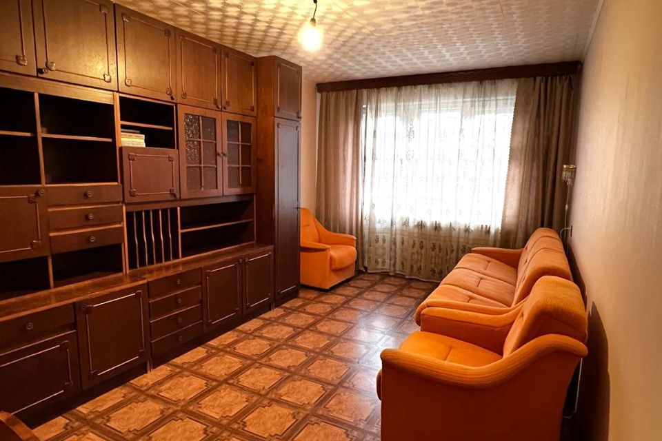 Продаётся 3-комнатная квартира, 62.4 м²