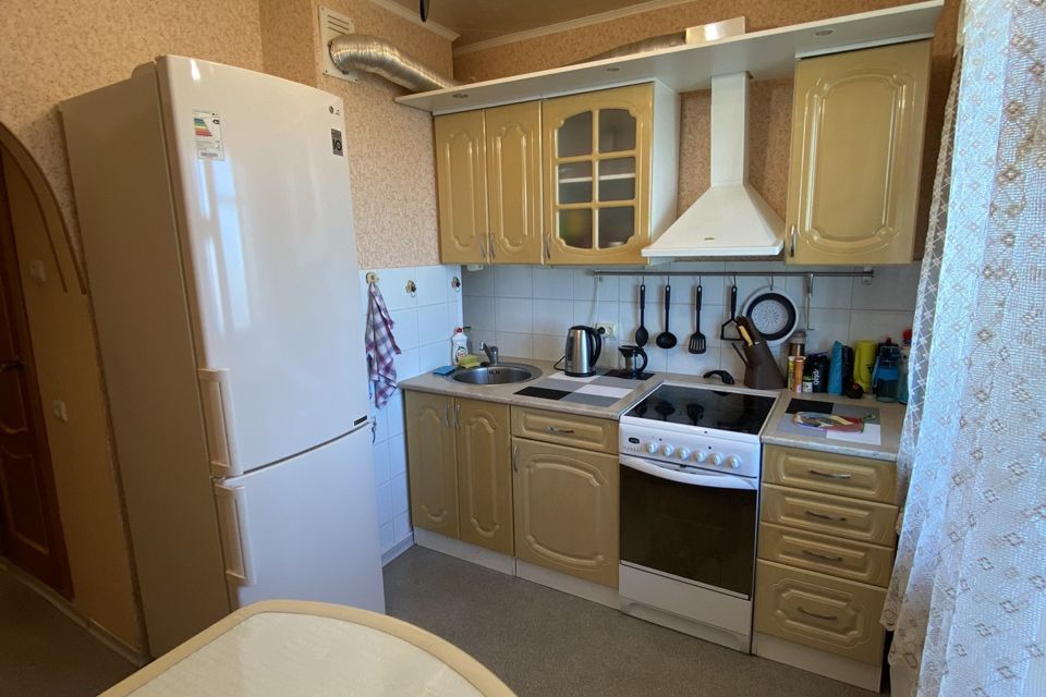 Продаётся 1-комнатная квартира, 35.9 м²