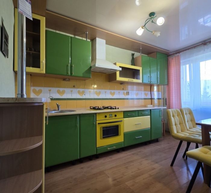 Продаётся 3-комнатная квартира, 63 м²