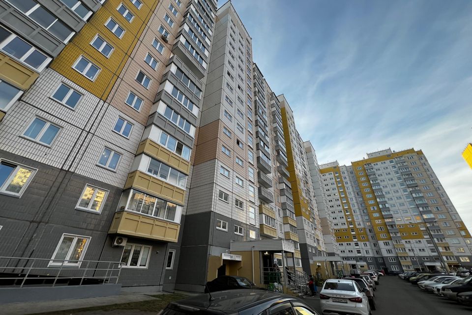 Продаётся 2-комнатная квартира, 58.1 м²